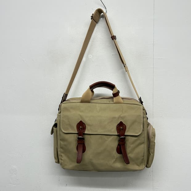 Silver Lake Club 캔버스 크로스백