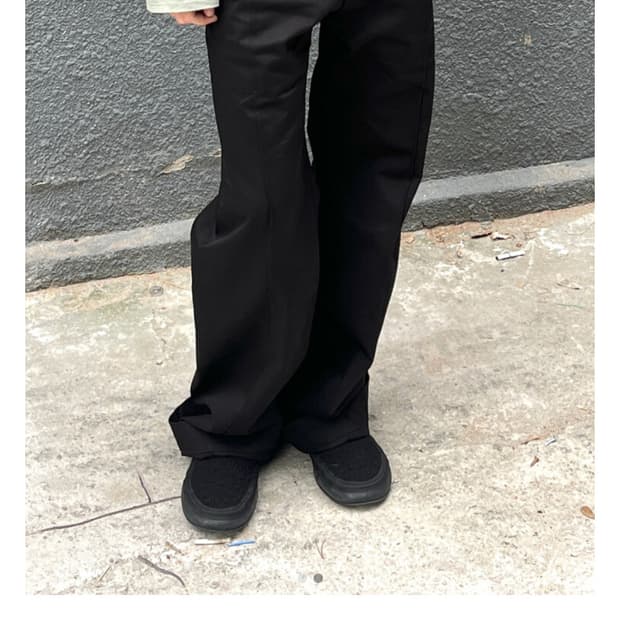 머듈 fatigue pants 1사이즈 블랙 구합니다