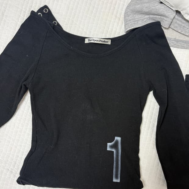 더오픈프로덕트 바디수트