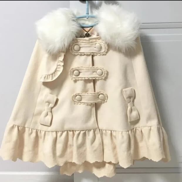 (교/판) 리즈리사 리즈멜로 케이프