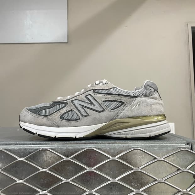뉴발란스 990v4 그레이 275 (gr-5997)