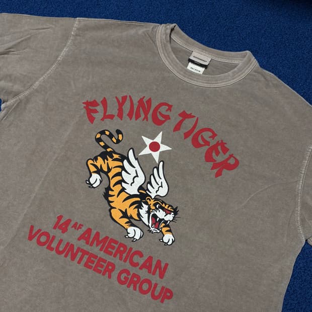 아웃스탠딩 MIL SERIES_14AF FLYING TIGER