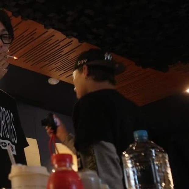 모자 커스텀 합니다💎(양홍원 착용)