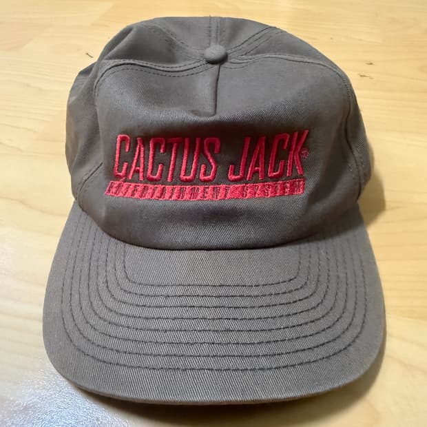 트레비스 스캇 캑스터잭 아스트로월드 캡