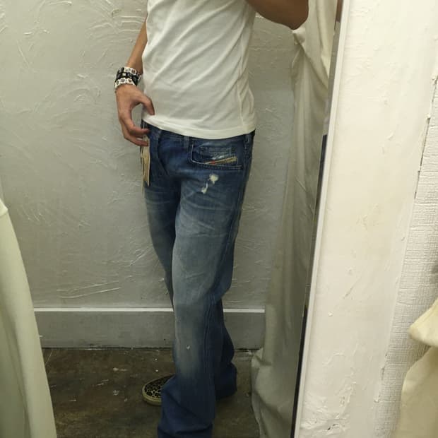 Diesel pants (새상품)