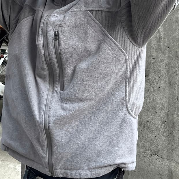 00s 나이키 acg reversible jacket