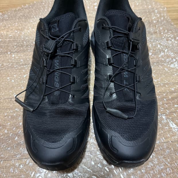 살로몬 xt-wing2 ADV 블랙(295mm)