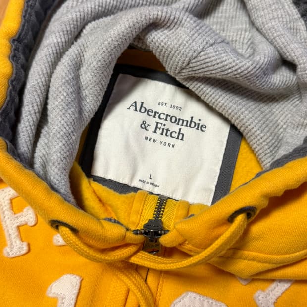 아베크롬비 여성 후드집업 Abercrombie & fitch hoodie
