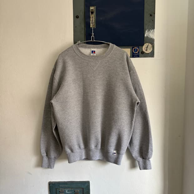90s Russell Athletic Plain Sweatshirt