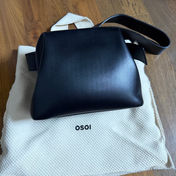 오소이 미니 브로트 블랙