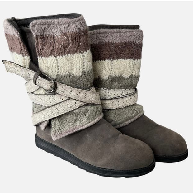 Mul luks nikki belt boots 11