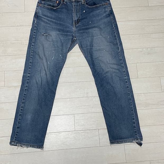 리바이스 502 w 34x32