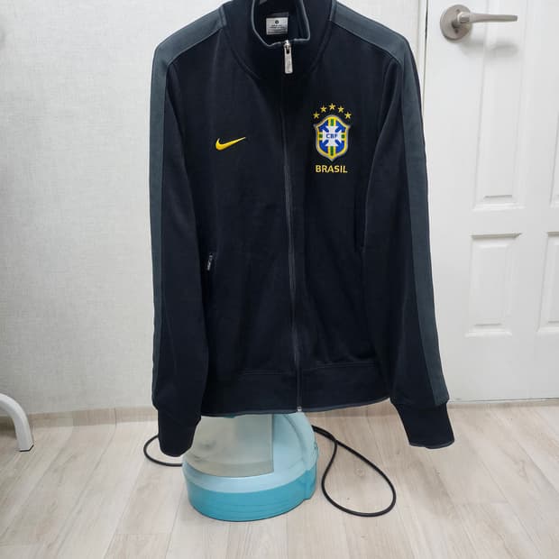 (95~100)M ☆우주매물☆ 나이키브라질N98 [검실그레이] 트랙탑져지