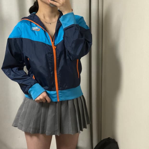 나이키 바람막이