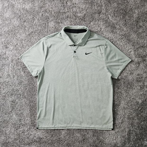 [무료배송] Nike Dri-FIT 골프 반팔 폴로