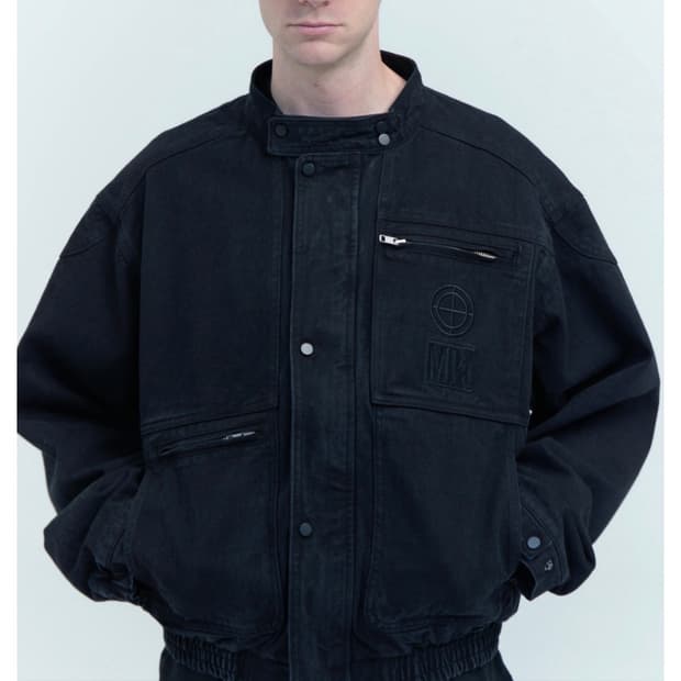 플라스틱 프로덕트 MPa MANAGER JACKETE