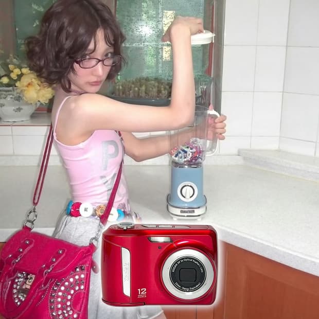 코닥 이지쉐어  C143 디카