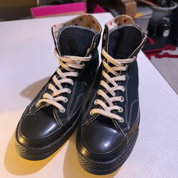 골프왕 X 컨버스 공식 콜라보 커스텀제품