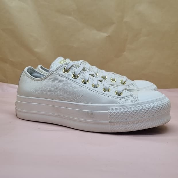 컨버스 올스타 플랫폼 모노스니커즈240