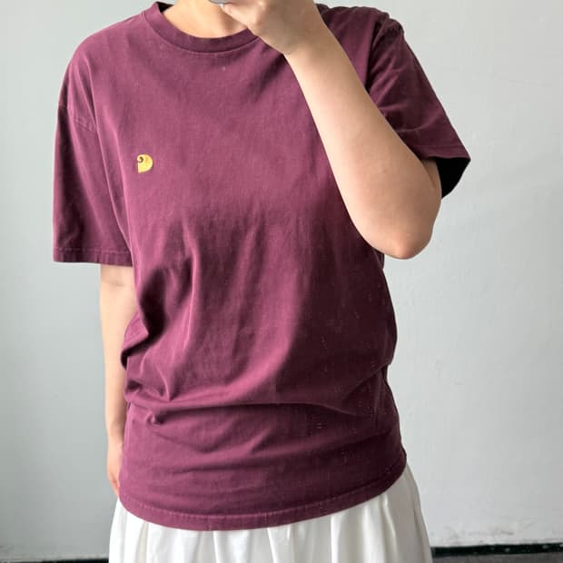 [M] 칼하트 반팔티