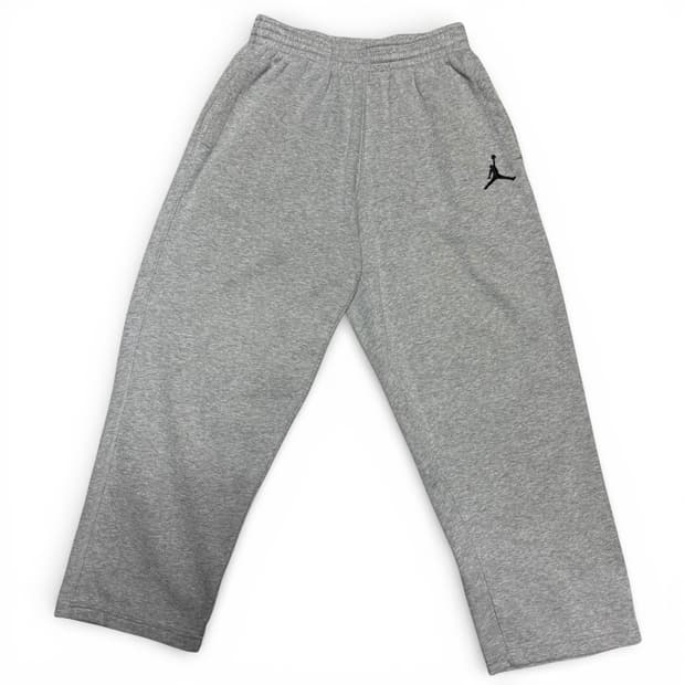 M 나이키 조던 점프맨 세미와이드 스웻팬츠