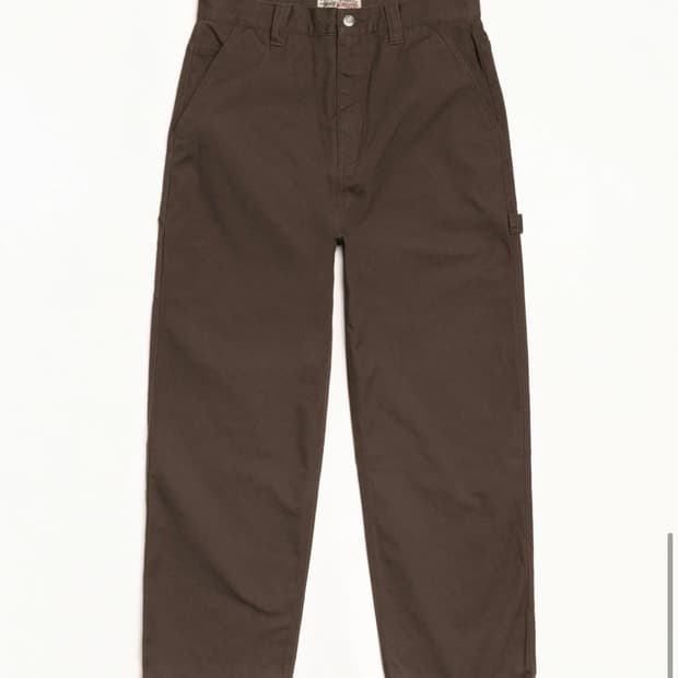 스투시 카펜터 브라운 (32)