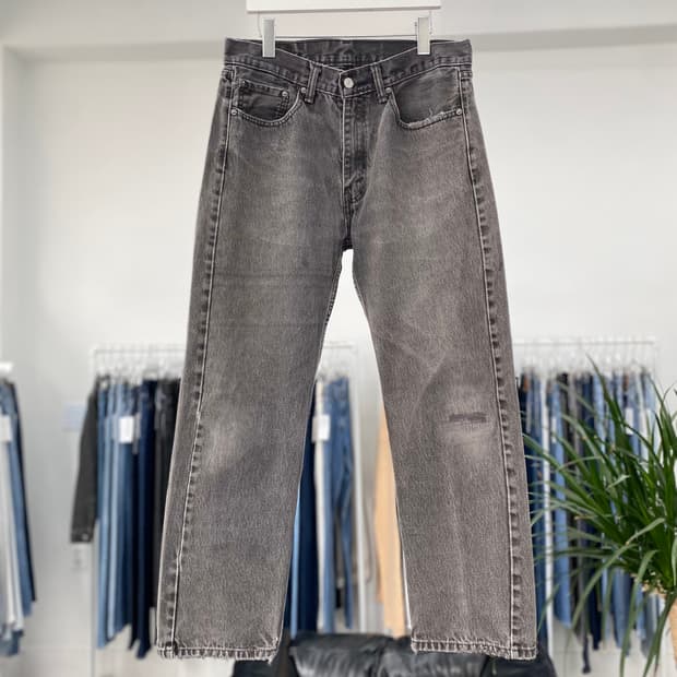 리바이스505 Straight Fit 00s 31사이즈 a5448