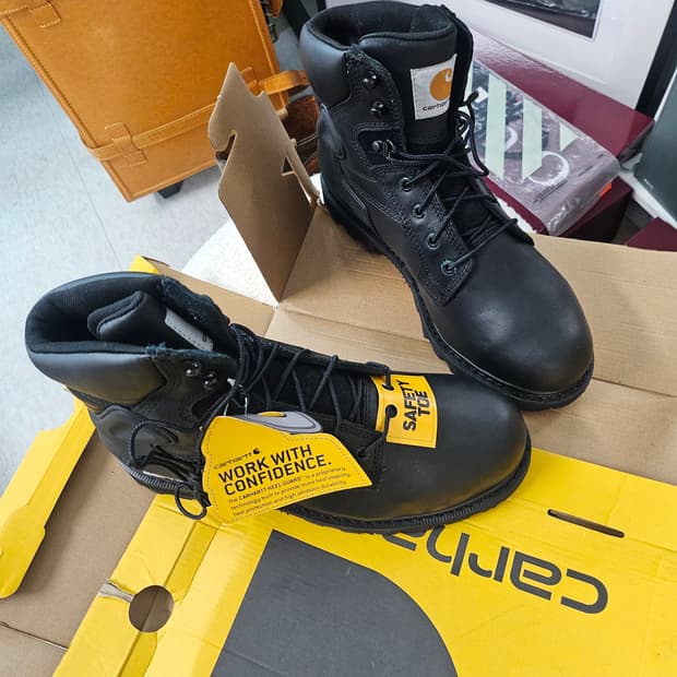 270(새상품) 칼하트 안전 등산 데일리 워크 워커