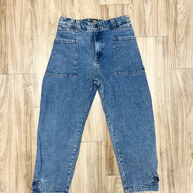 Ripen 사이드턱 청바지 30