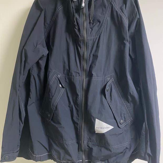 앤드원더 유규선자켓 (M) 비흡연자