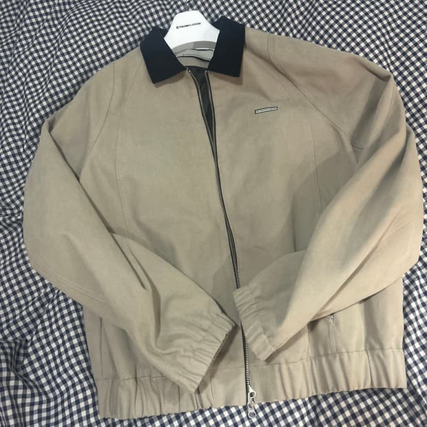 더바이닐하우스 블루종 라지