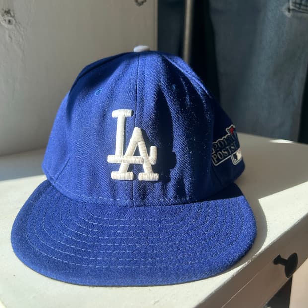 뉴에라 LA다져스 59fifty 2013포스트시즌