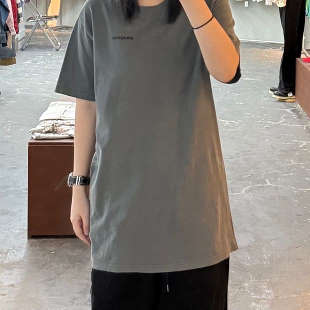 파타고니아 P-6 로고 리스폰시빌리티 반팔 H1424