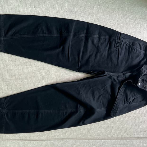 르메르 트위스티드 벨티드 팬츠46