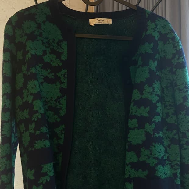 Erdem 가디건 xs