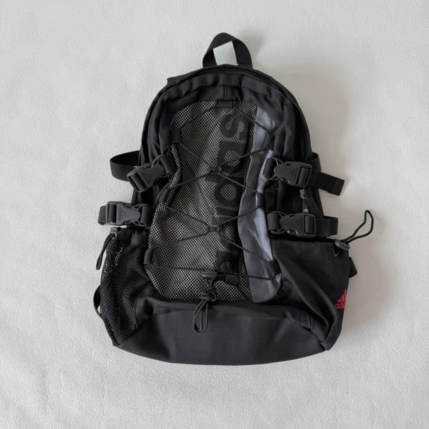 올드 아디다스(adidas) 18L 백팩