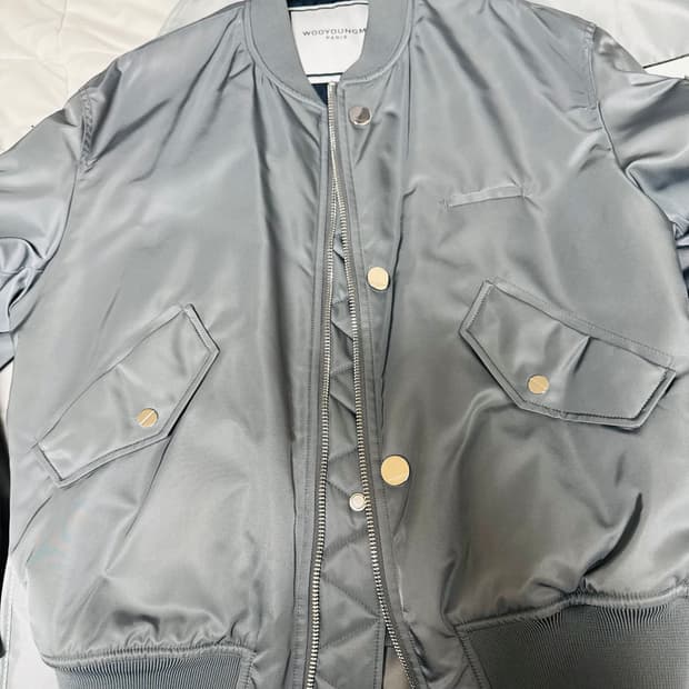 우영미 그레이 마원 50 ma-1