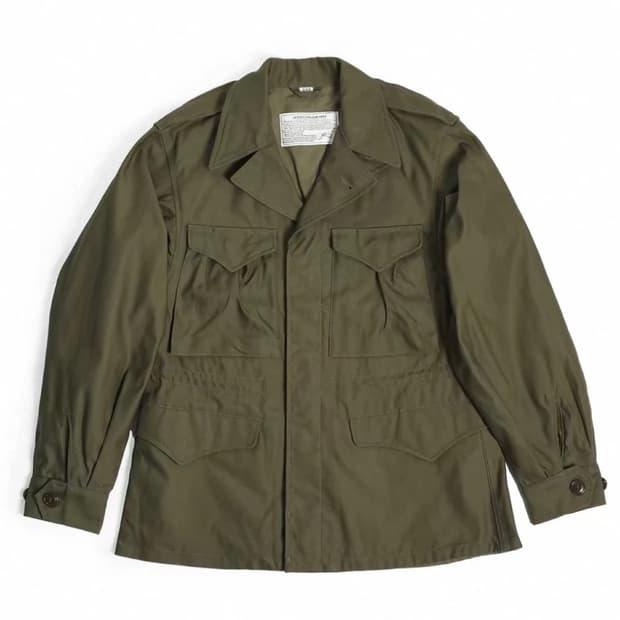 기제모(gizemo) m43 야상 m사이즈(스몰레귤러급) 새상품