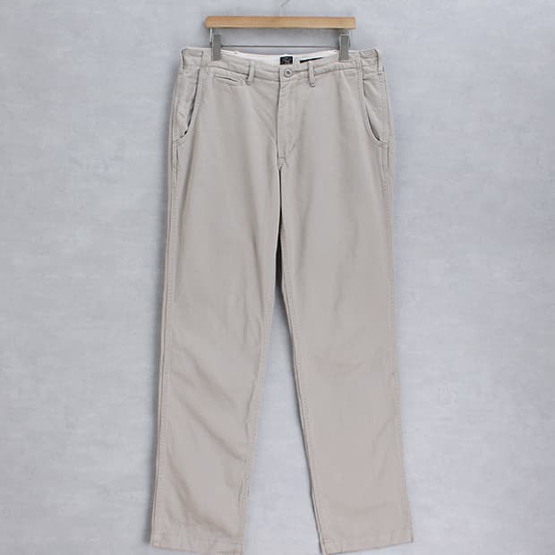 BACK NUMBER _ FLYING DRAGON CHINO