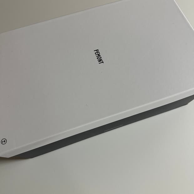 페몬트 스퀘어 블랙 240