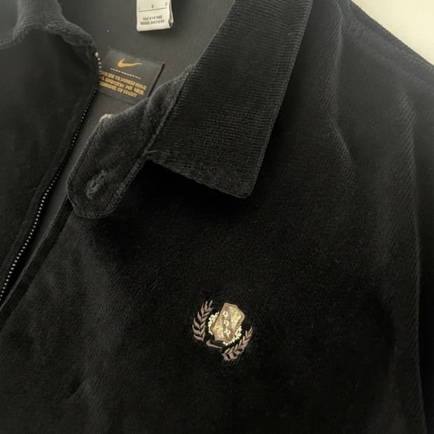나이키 해링턴 자켓