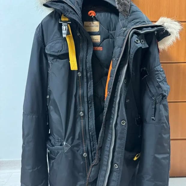 파라점퍼스 라이트핸드 M사이즈