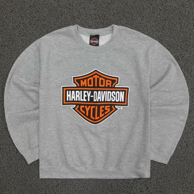 Harley-Davidson  할리 데이비슨 시그니처 