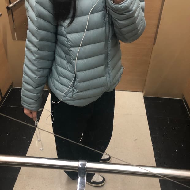 파타고니아 경량패딩