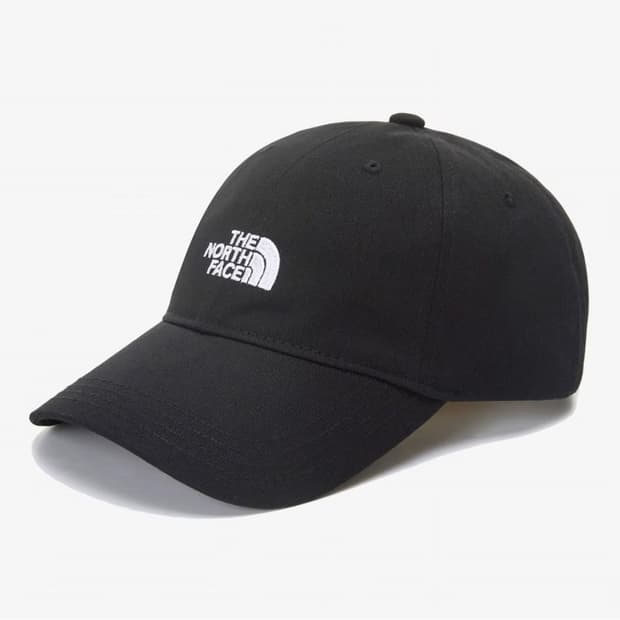 노스페이스 코튼 볼캡