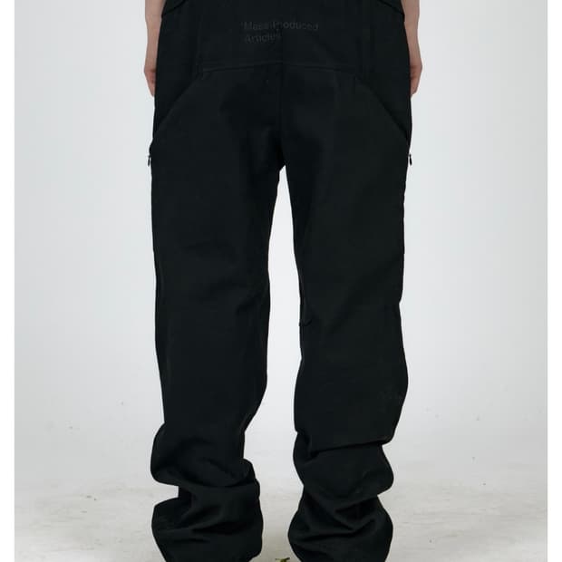 플라스틱 프로덕트 MPa PLANT PANTS (BLACK)