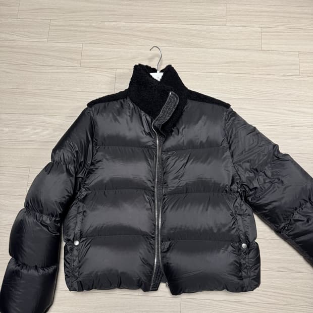 릭오웬스 몽클레어 사이클로픽 패딩