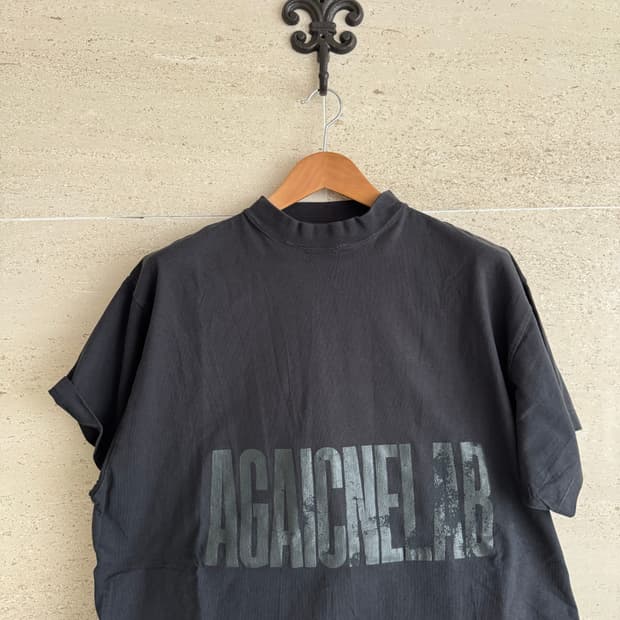 발렌시아가 반팔티