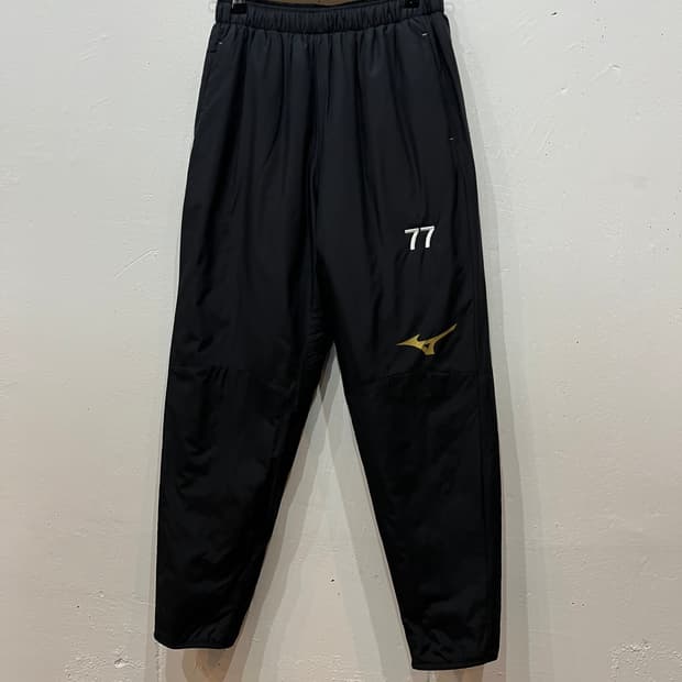 미즈노 패디드 트랙 팬츠 바지