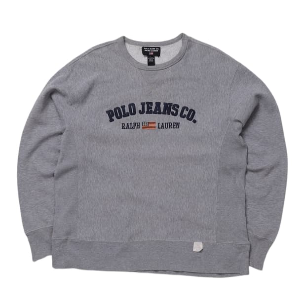 Polo Jeans 스웻셔츠 
